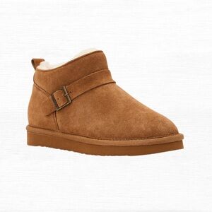 🐾 Paws Amy Suede Ankle Boots 🐾